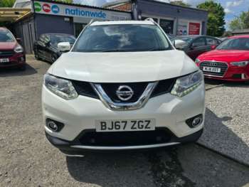 Used Nissan X-Trail 2017 for sale - 74236926: Photo