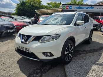 Used Nissan X-Trail 2017 for sale - 74236926: Photo
