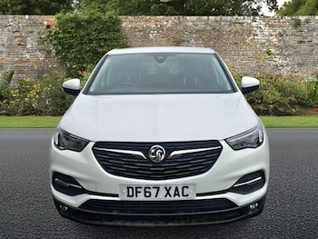 Used Vauxhall Grandland X 2018 for sale - 77546942: Photo