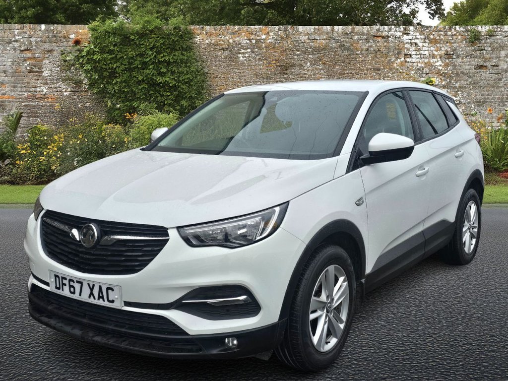 Used Vauxhall Grandland X 2018 for sale - 77546942: Photo 3