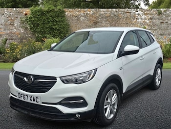 Used Vauxhall Grandland X 2018 for sale - 77546942: Photo