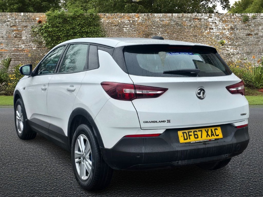 Used Vauxhall Grandland X 2018 for sale - 77546942: Photo 4