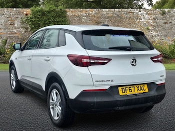 Used Vauxhall Grandland X 2018 for sale - 77546942: Photo