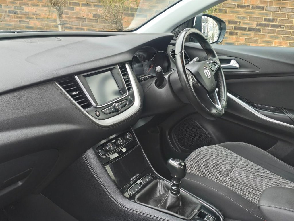 Used Vauxhall Grandland X 2018 for sale - 77546942: Photo 9