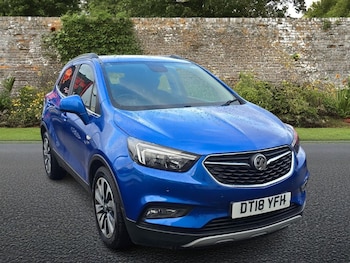 Used Vauxhall Mokka X 2018 for sale - 78382126: Photo