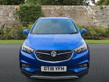 Used Vauxhall Mokka X 2018 for sale - 78382126: Photo