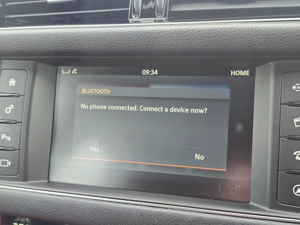 Used Jaguar XF 2017 for sale - 76068839: Photo 18