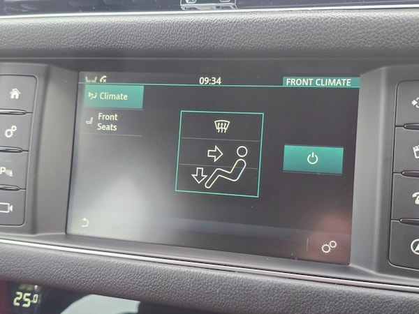 Used Jaguar XF 2017 for sale - 76068839: Photo 19