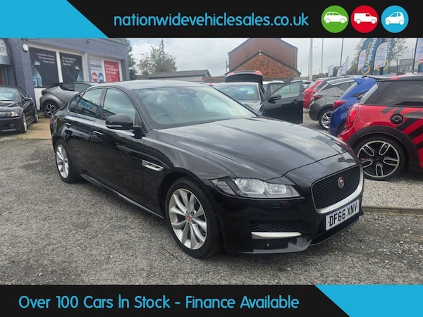 Used Jaguar XF 2017 for sale - 76068839: Photo 1