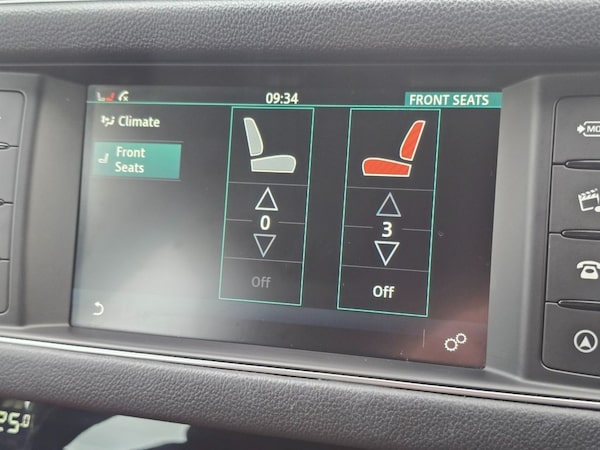 Used Jaguar XF 2017 for sale - 76068839: Photo 20