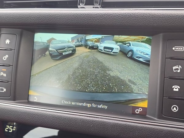 Used Jaguar XF 2017 for sale - 76068839: Photo 21