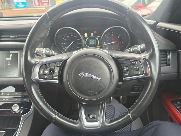 Used Jaguar XF 2017 for sale - 76068839: Photo 22