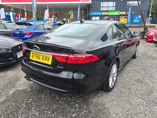 Used Jaguar XF 2017 for sale - 76068839: Photo 6