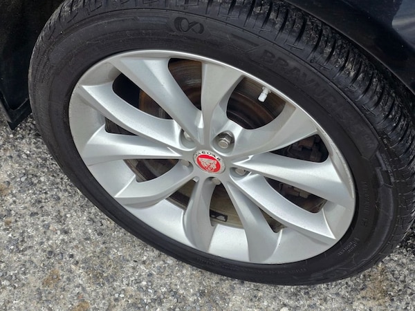 Used Jaguar XF 2017 for sale - 76068839: Photo 7