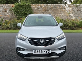 Used Vauxhall Mokka X 2019 for sale - 78167304: Photo