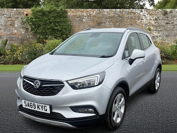 Used Vauxhall Mokka X 2019 for sale - 78167304: Photo