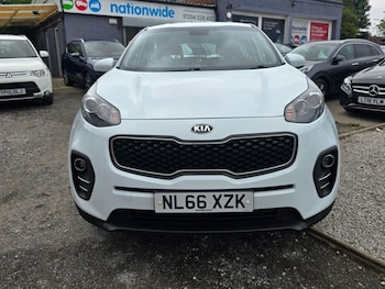 Used Kia Sportage 2016 for sale - 75086620: Photo