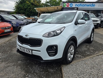 Used Kia Sportage 2016 for sale - 75086620: Photo