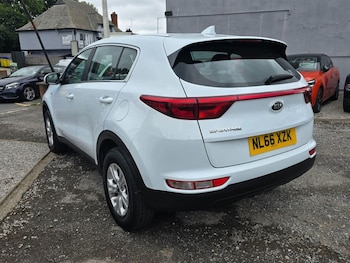 Used Kia Sportage 2016 for sale - 75086620: Photo