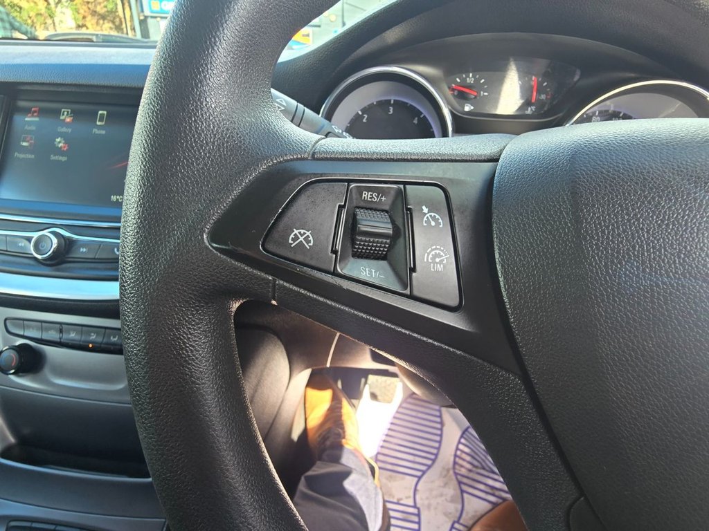 Used Vauxhall Astra 2016 for sale - 75832358: Photo 19