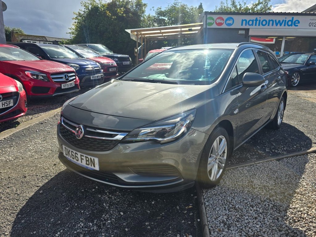 Used Vauxhall Astra 2016 for sale - 75832358: Photo 3
