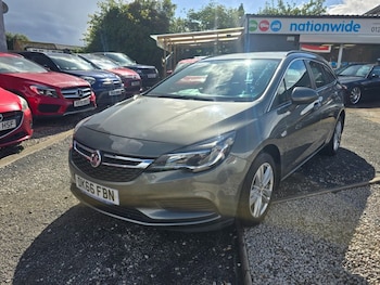Used Vauxhall Astra 2022 for sale - 75832358: Photo