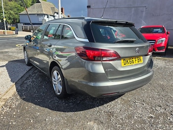 Used Vauxhall Astra 2022 for sale - 75832358: Photo