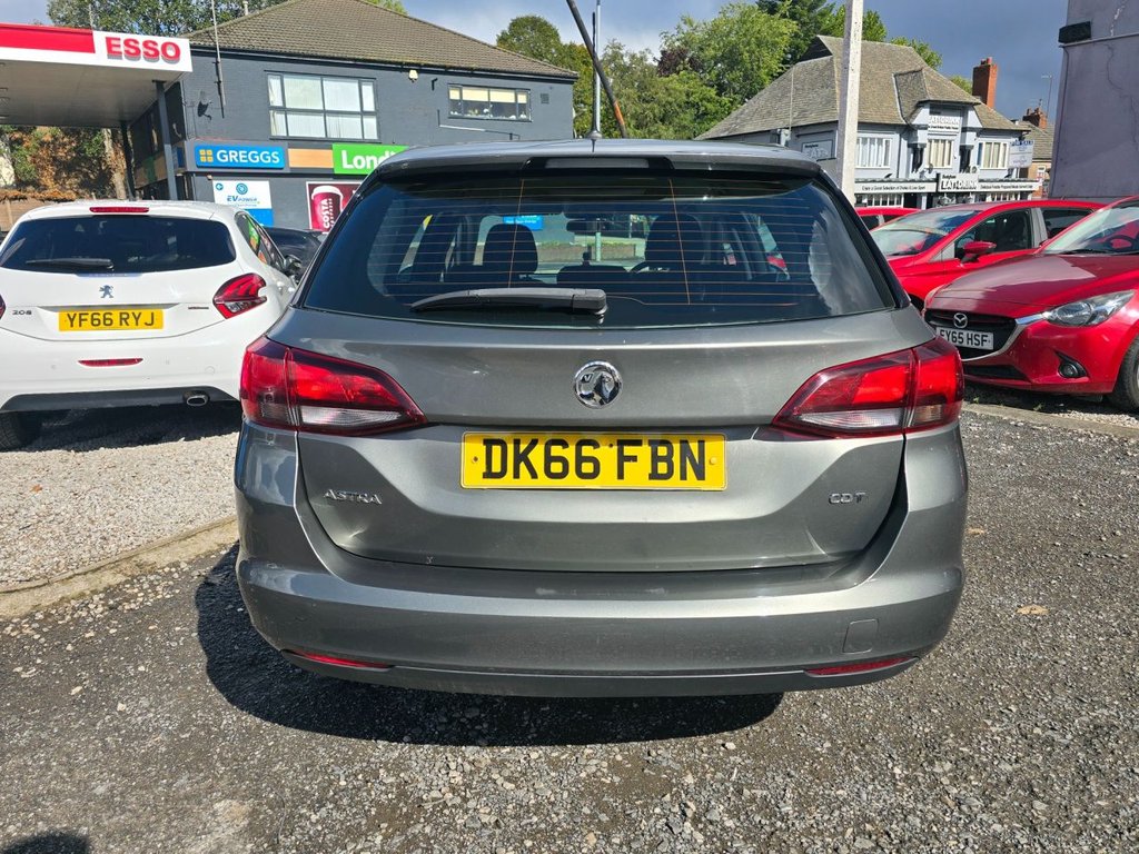 Used Vauxhall Astra 2016 for sale - 75832358: Photo 5