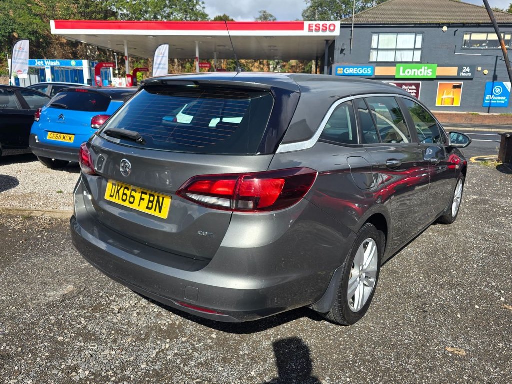 Used Vauxhall Astra 2016 for sale - 75832358: Photo 6