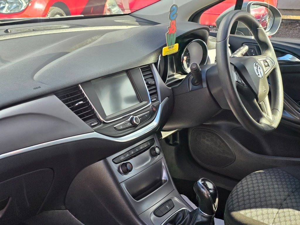 Used Vauxhall Astra 2016 for sale - 75832358: Photo 9
