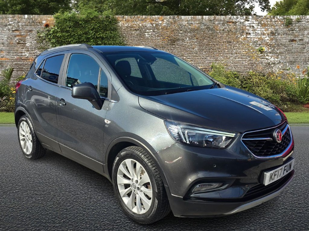 Used Vauxhall Mokka X 2017 for sale - 76900319: Photo 1