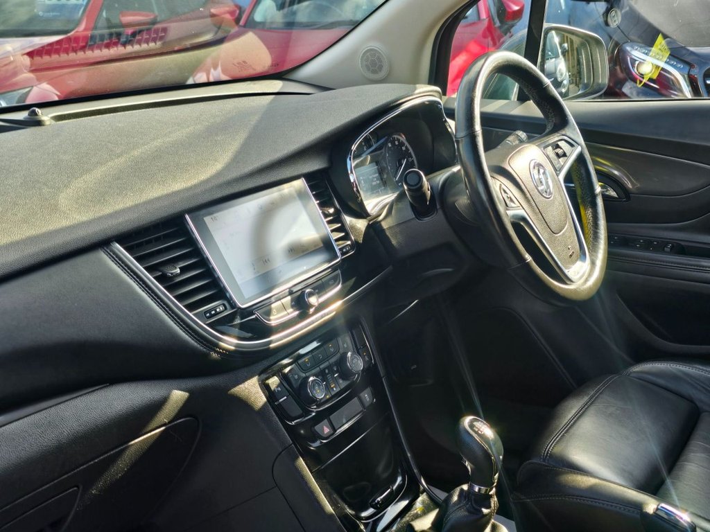 Used Vauxhall Mokka X 2017 for sale - 76900319: Photo 10