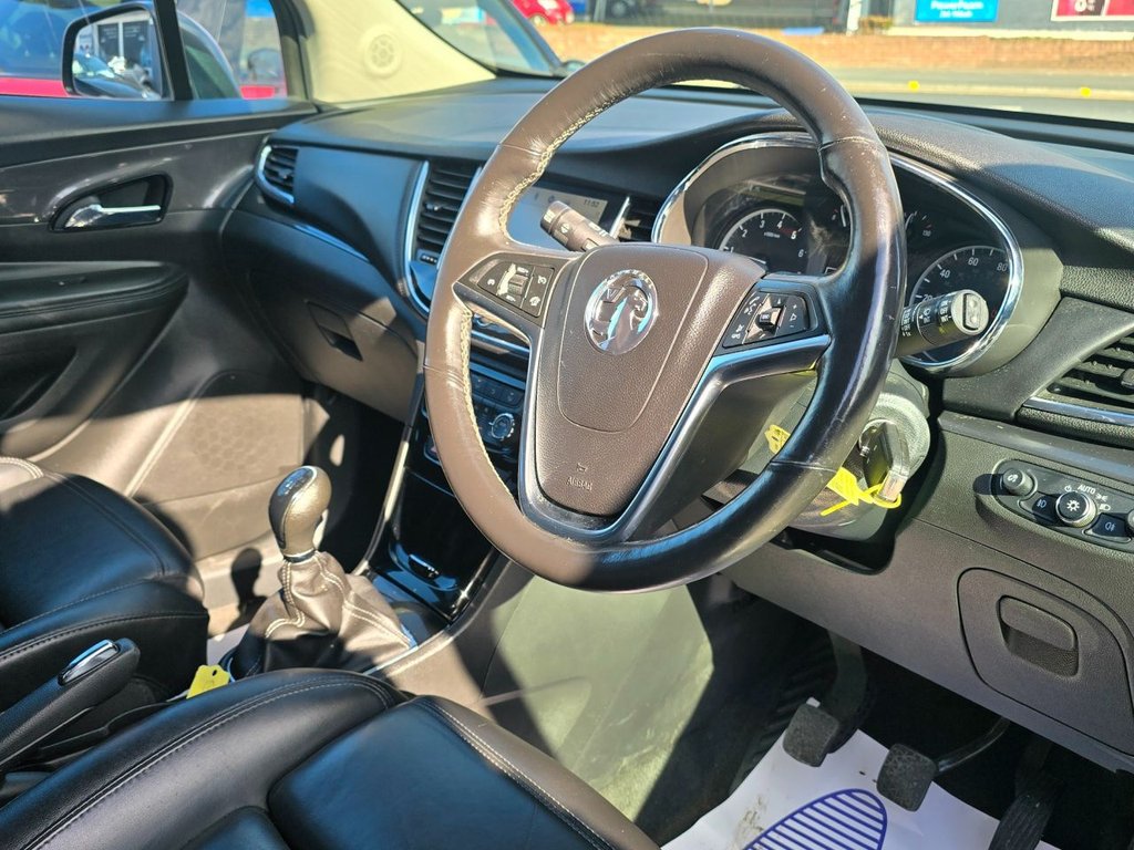 Used Vauxhall Mokka X 2017 for sale - 76900319: Photo 13