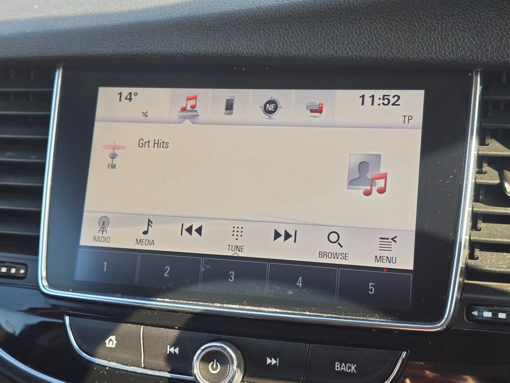 Used Vauxhall Mokka X 2017 for sale - 76900319: Photo 19