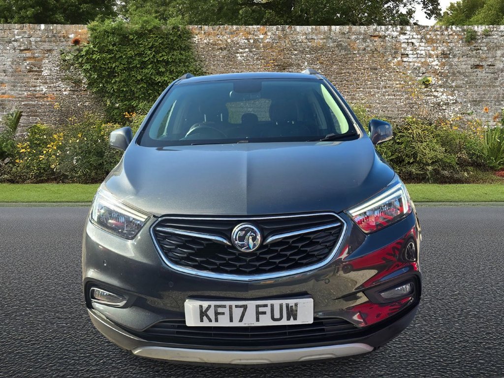 Used Vauxhall Mokka X 2017 for sale - 76900319: Photo 2