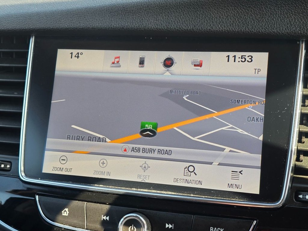 Used Vauxhall Mokka X 2017 for sale - 76900319: Photo 20