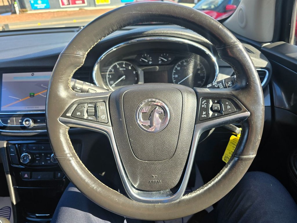 Used Vauxhall Mokka X 2017 for sale - 76900319: Photo 21