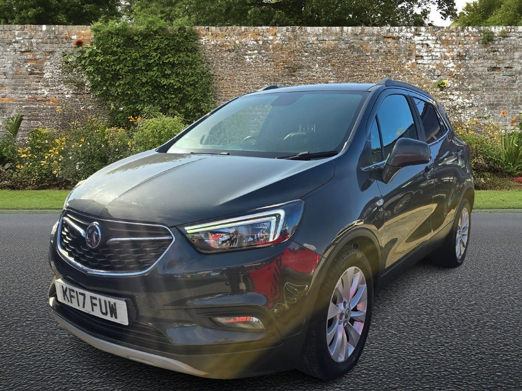 Used Vauxhall Mokka X 2017 for sale - 76900319: Photo 3