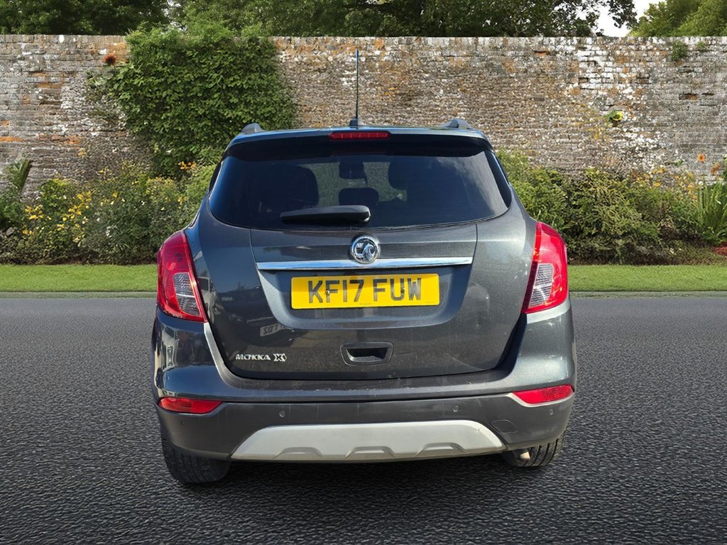 Used Vauxhall Mokka X 2017 for sale - 76900319: Photo 5