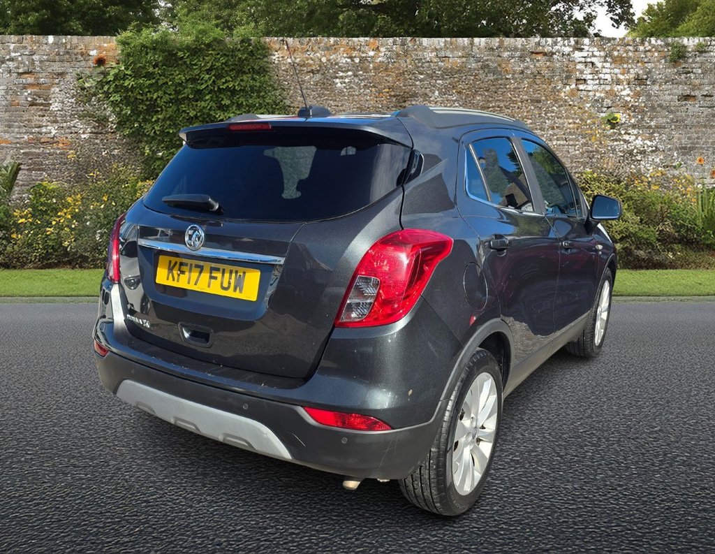Used Vauxhall Mokka X 2017 for sale - 76900319: Photo 6