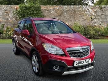 Used Vauxhall Mokka 2013 for sale - 78557117: Photo