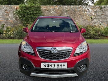 Used Vauxhall Mokka 2013 for sale - 78557117: Photo