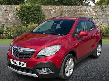 Used Vauxhall Mokka 2013 for sale - 78557117: Photo