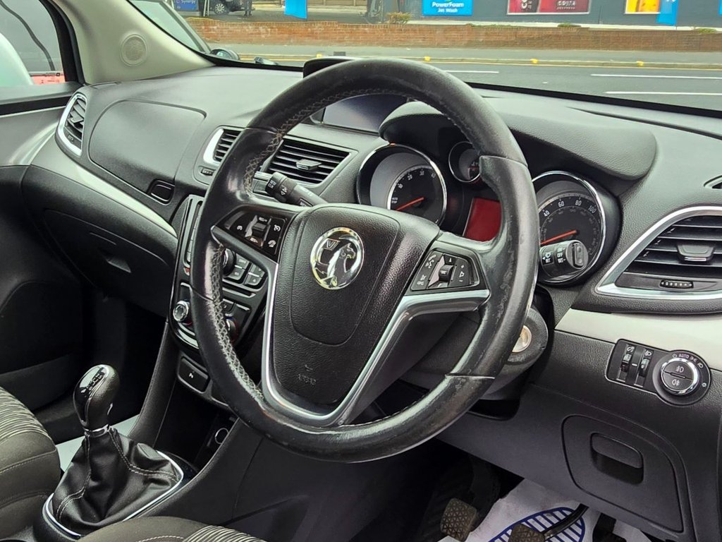 Used Vauxhall Mokka 2015 for sale - 76163146: Photo 11