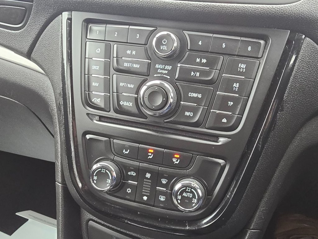 Used Vauxhall Mokka 2015 for sale - 76163146: Photo 15