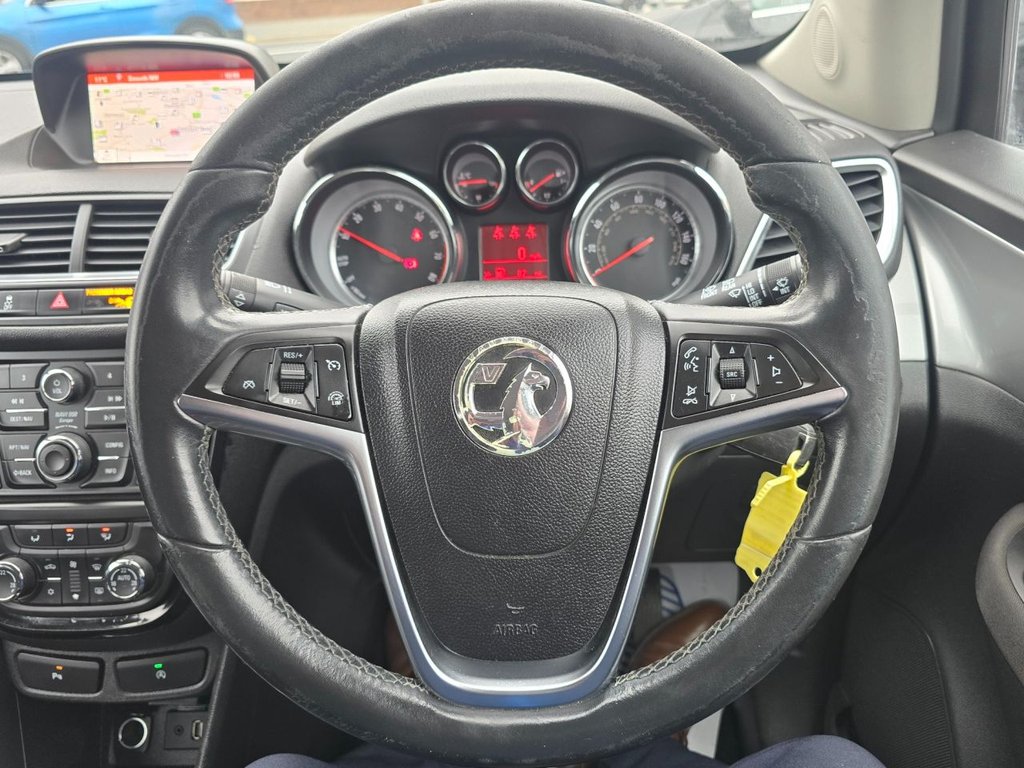 Used Vauxhall Mokka 2015 for sale - 76163146: Photo 18