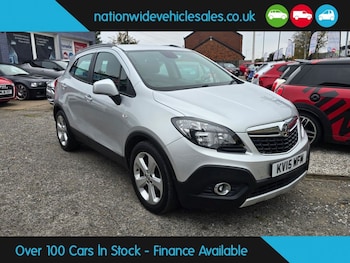 2015 (15) - 1.4i Turbo Tech Line SUV 5dr Petrol Manual 2WD Euro 6 (s/s) (140 ps)