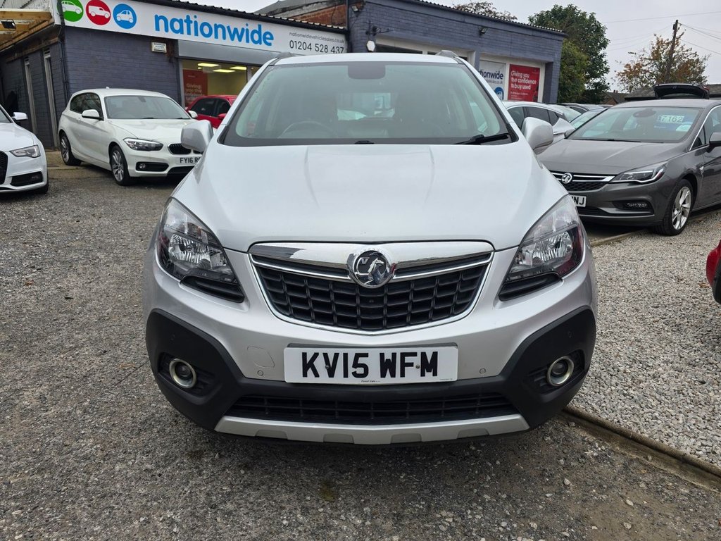 Used Vauxhall Mokka 2015 for sale - 76163146: Photo 2