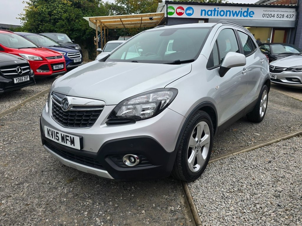 Used Vauxhall Mokka 2015 for sale - 76163146: Photo 3