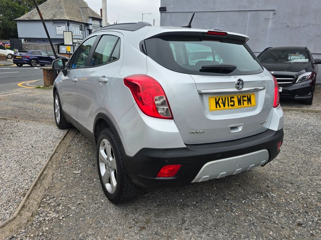 Used Vauxhall Mokka 2015 for sale - 76163146: Photo 4